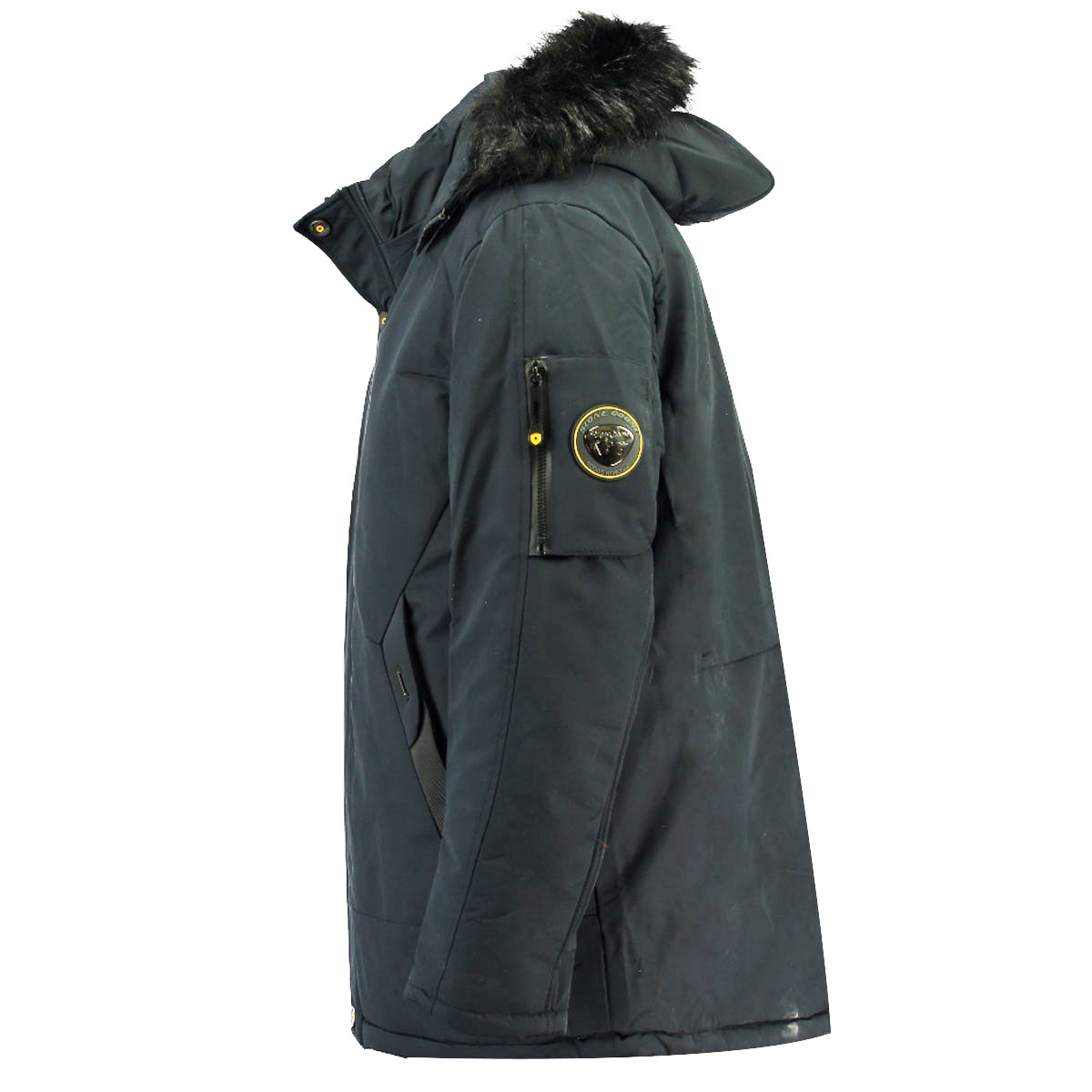 stone goose coat